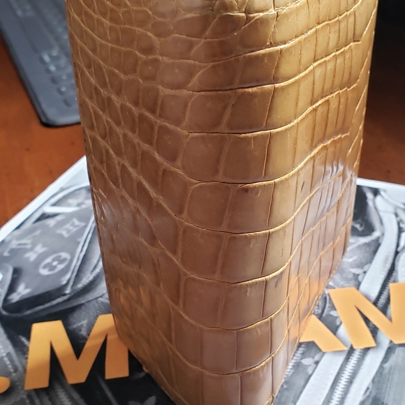 PRADA Genuine Crocodile Wallet - Picture 4 of 16